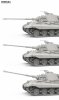 Meng Model 72-011 German Heavy Tank Sd.Kfz. 182 King Tiger (Henschel Turret) 1/72